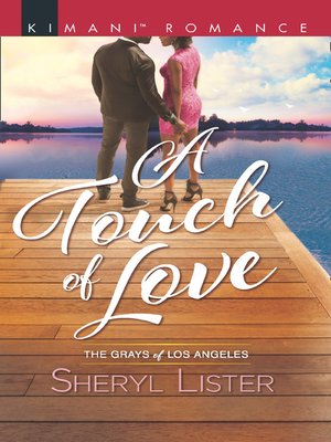 cover image of A Touch of Love
